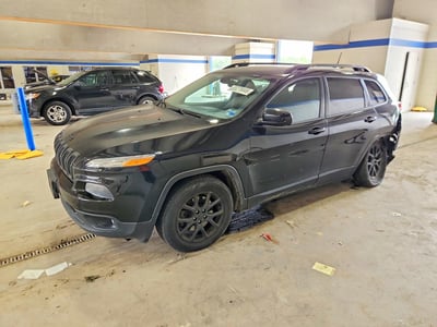 2017 Jeep Cherokee