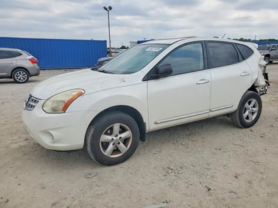 2012 Nissan Rogue