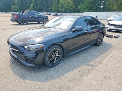 2024 Mercedes-Benz C-Class
