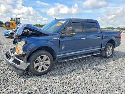 1FTEW1EG8JK****** 2018 Ford F-150