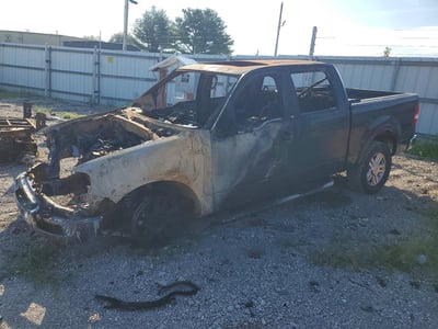 1FTPW14514K****** 2004 Ford F-150