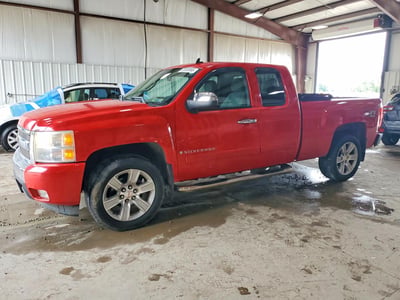 2008 Chevrolet Silverado 1500