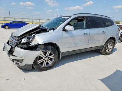 1GNKRGKD1HJ****** 2017 Chevrolet Traverse