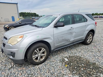 2GNALBEK8D6****** 2013 Chevrolet Equinox
