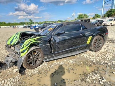 2G1FC3D37F9****** 2015 Chevrolet Camaro
