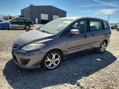 JM1CR293X80****** 2008 Mazda 5