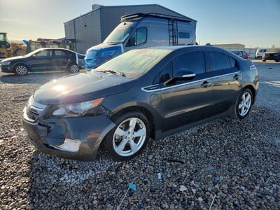 1G1RA6E4XFU****** 2015 Chevrolet Volt