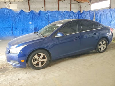 1G1PC5SB4D7****** 2013 Chevrolet Cruze