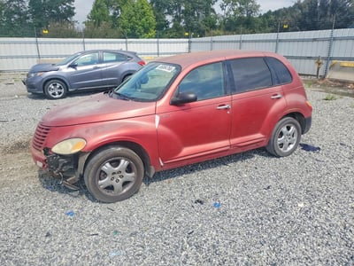 2002 Chrysler PT Cruiser