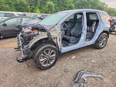 7FART6H86LE****** 2020 Honda CR-V Hybrid