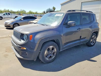 2018 Jeep Renegade