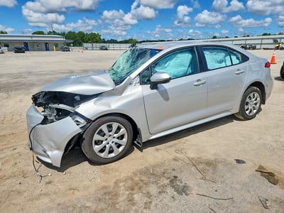 5YFB4MDE6SP****** 2025 Toyota Corolla