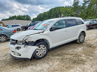 3C4PDCABXJT****** 2018 Dodge Journey