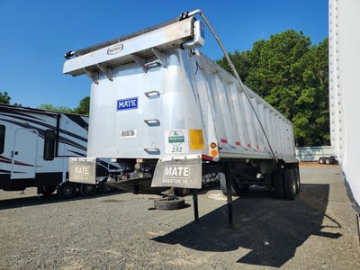 1M9A3032XSH****** 2025 Cargo Mate Trailer