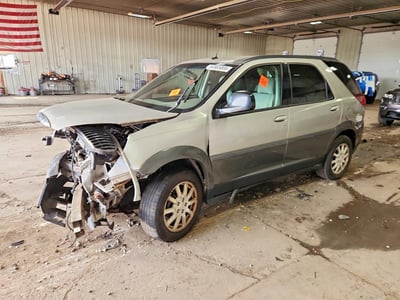 3G5DA03E95S****** 2005 Buick Rendezvous
