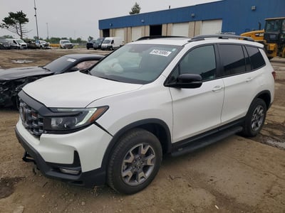 2023 Honda Passport