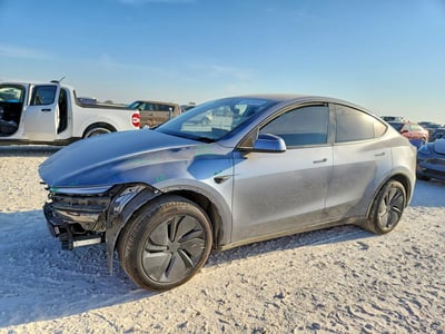 7SAYGDED8TA****** 2026 Tesla Model Y