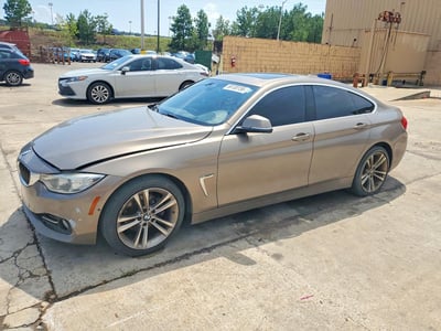 WBA4F7C34HG****** 2017 BMW 4 Series