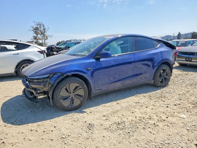 7SAYGDED1TF****** 2026 Tesla Model Y