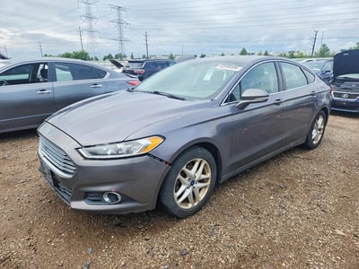3FA6P0HR2DR****** 2013 Ford Fusion