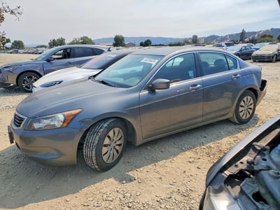 2009 Honda Accord