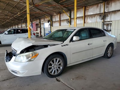 1G4HA5EM1BU****** 2011 Buick Lucerne