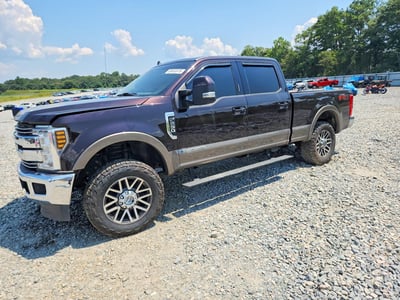 1FT7W2BT4KE****** 2019 Ford F-250