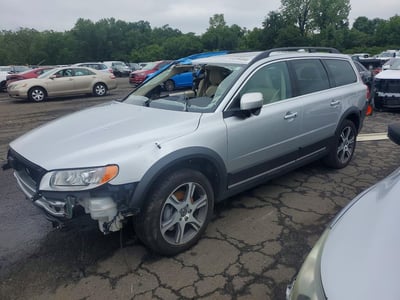 YV4902NM7F1****** 2015 Volvo XC70