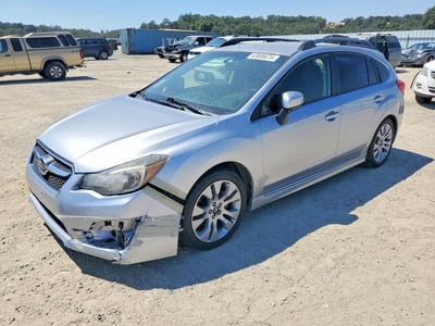 2015 Subaru Impreza