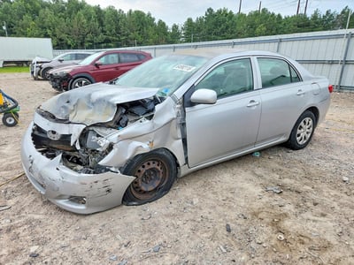 1NXBU40E19Z****** 2009 Toyota Corolla
