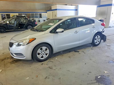 2015 Kia Forte