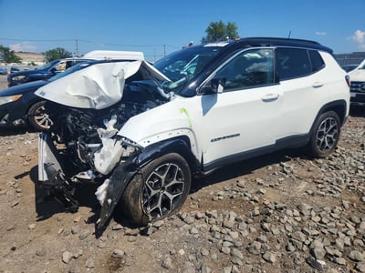 3C4NJDCN5TT****** 2026 Jeep Compass