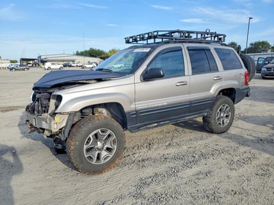 1J4GW68N7XC****** 1999 Jeep Grand Cherokee