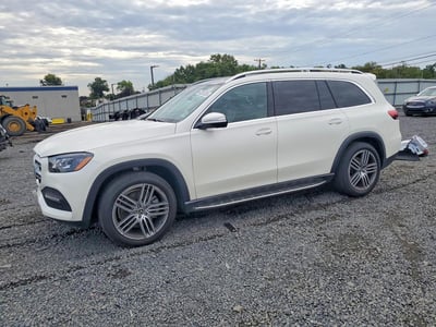 4JGFF5KE4NA****** 2022 Mercedes-Benz GLS-Class