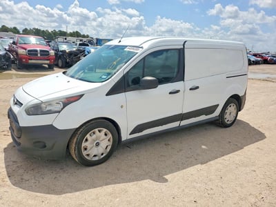 2014 Ford Transit Connect