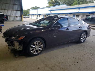 1G1ZD5ST9LF****** 2020 Chevrolet Malibu