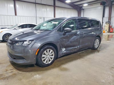 2018 Chrysler Pacifica