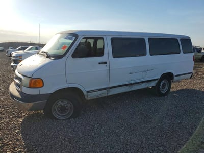 2B6KB31Z52K****** 2002 Dodge Ram Van