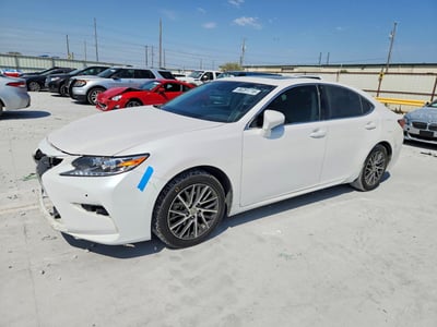 58ABK1GG3JU****** 2018 Lexus ES 350