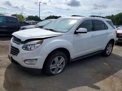 2GNFLFEK8G6****** 2016 Chevrolet Equinox