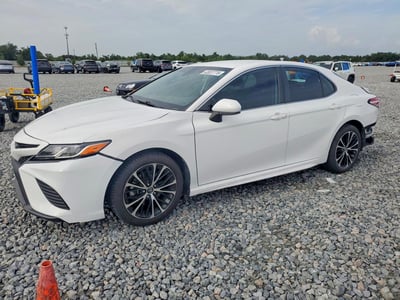 4T1G11AK4LU****** 2020 Toyota Camry