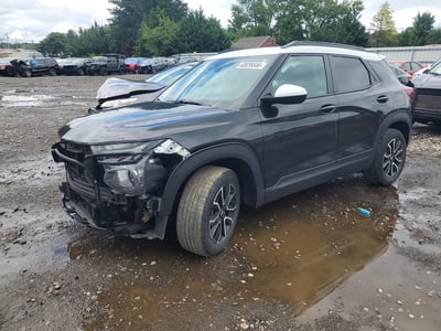 KL79MSSL8PB****** 2023 Chevrolet Trailblazer