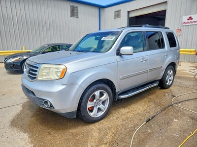 2013 Honda Pilot
