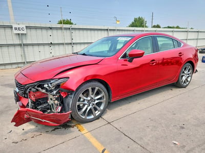 2016 Mazda 6