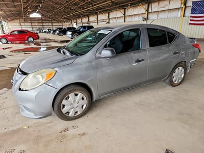 2014 Nissan Versa