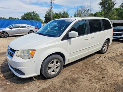 2C4RDGCG7DR****** 2013 Dodge Grand Caravan
