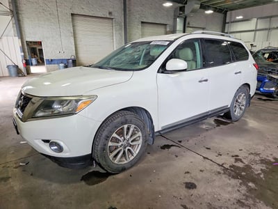 5N1AR2MM5EC****** 2014 Nissan Pathfinder