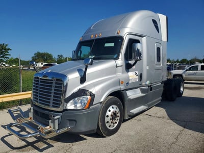 3AKJGLD53FS****** 2015 Freightliner Cascadia 125