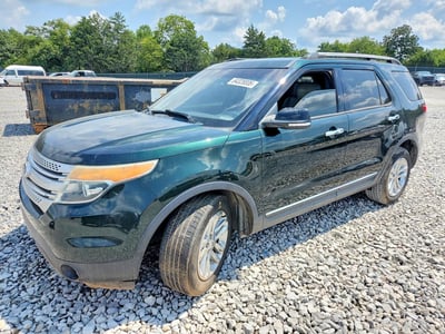 2013 Ford Explorer