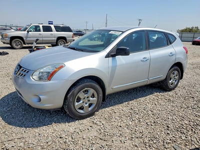 JN8AS5MV3BW****** 2011 Nissan Rogue